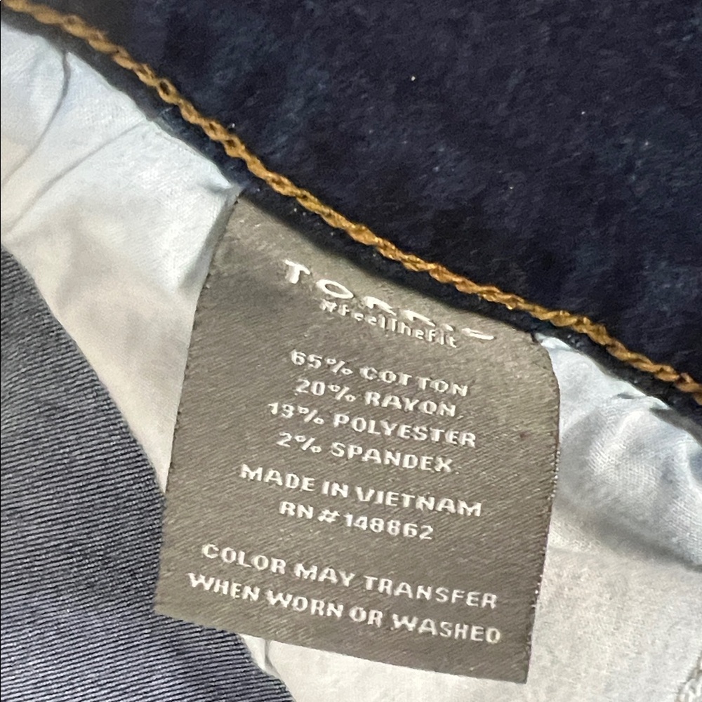 Torrid Jegging High-Rise Skinny Jean - Picture 5 of 7